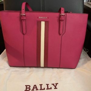 100% Authentic Bally Tote Bag ***FOR SALE ONLY”